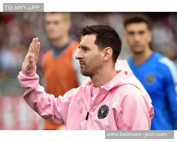 梅西首次开直播与粉丝互动引发热议 足球巨星新风潮掀起热度 梅西首次开直播与粉丝互动引发热议 足球巨星新风潮掀起热度